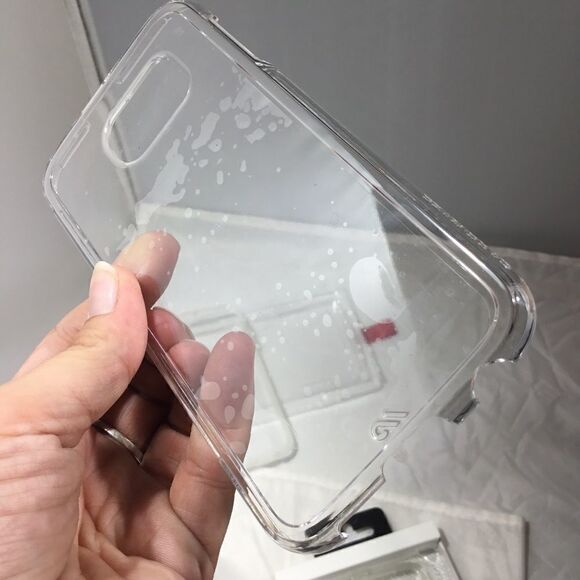 Case-Mate Naked Tough Galaxy S6 Clear Case (L) - Picture 5 of 5